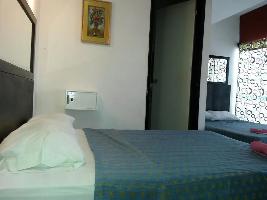 Hotel Hacienda Agua Azul Playa del Carmen