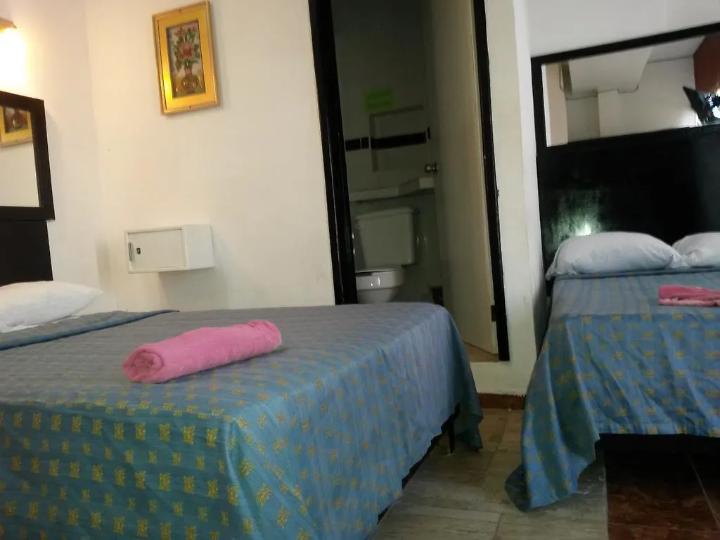 Hotel Hacienda Agua Azul Playa del Carmen