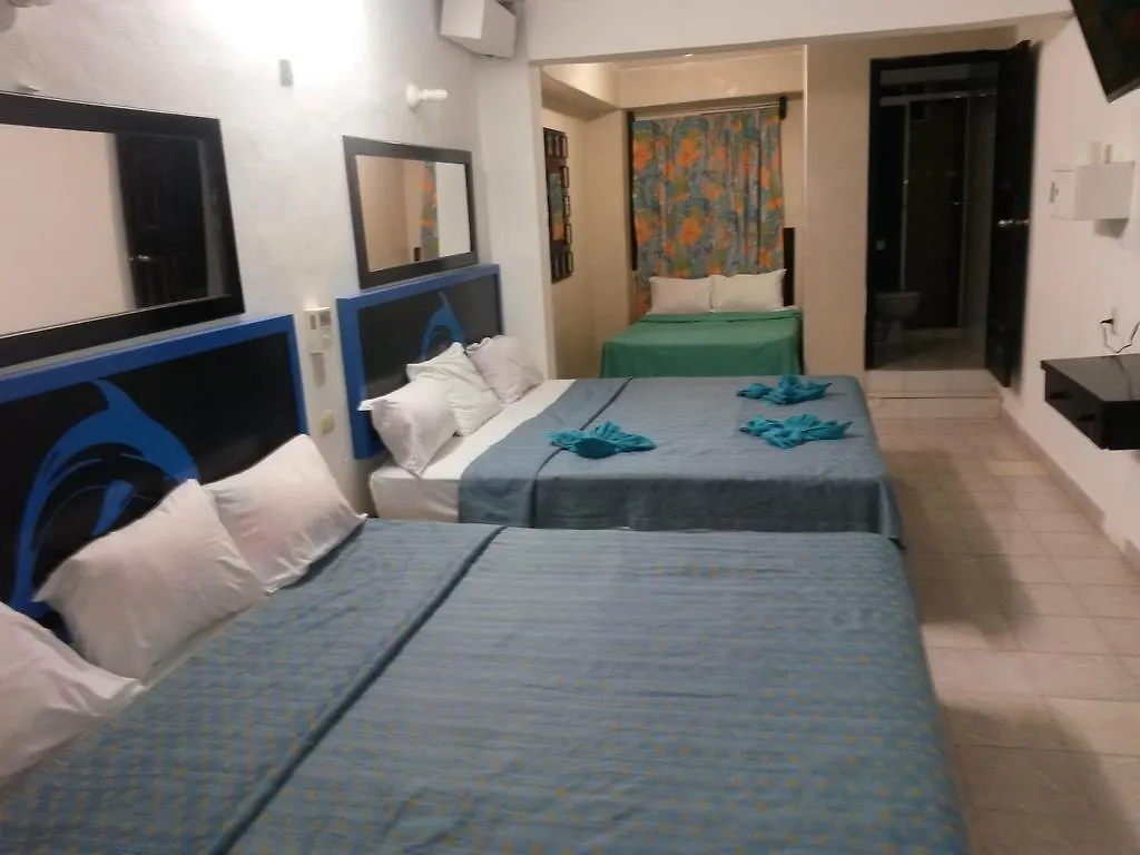 Hotel Hacienda Agua Azul Playa del Carmen