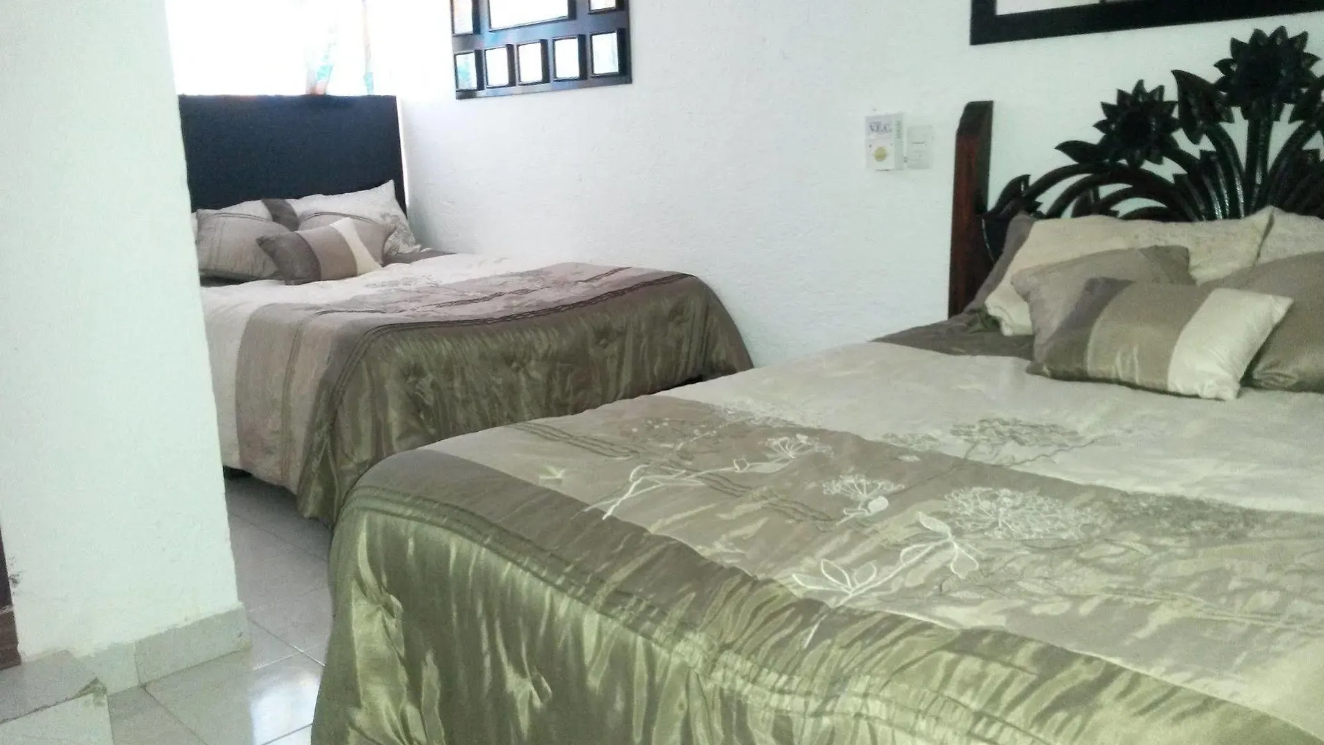 Hotel Hacienda Agua Azul Playa del Carmen