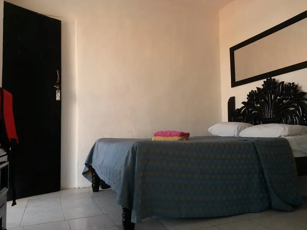 Hotel Hacienda Agua Azul Playa del Carmen Messico