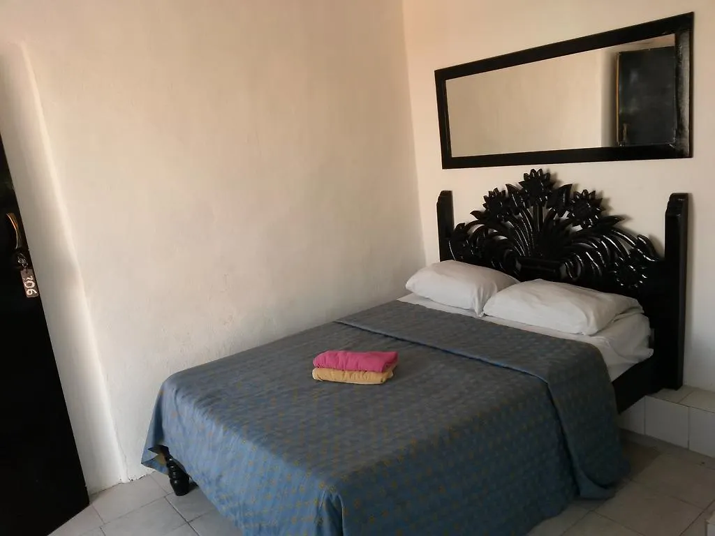 Hotel Hacienda Agua Azul Playa del Carmen