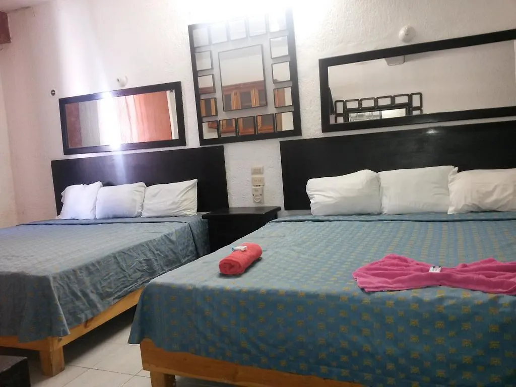 Hotel Hacienda Agua Azul Playa del Carmen Mexico